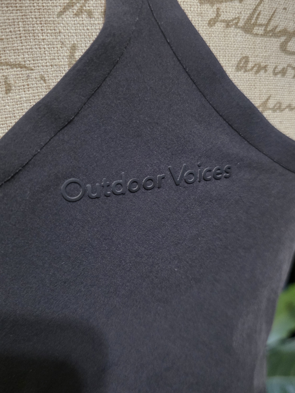 Outdoor Voices Black Mini Tennis Dress Skort With Pockets - Picture 5 of 10